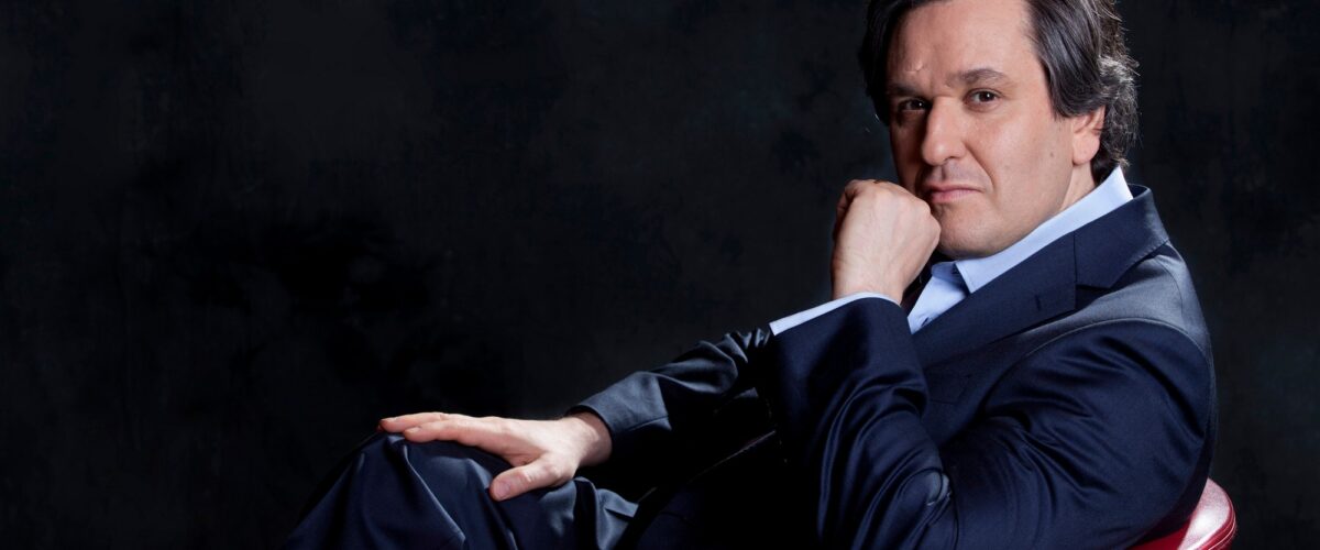 Sir Antonio Pappano
