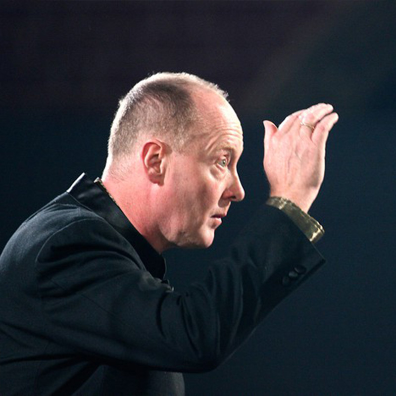 Paul McCreesh 2