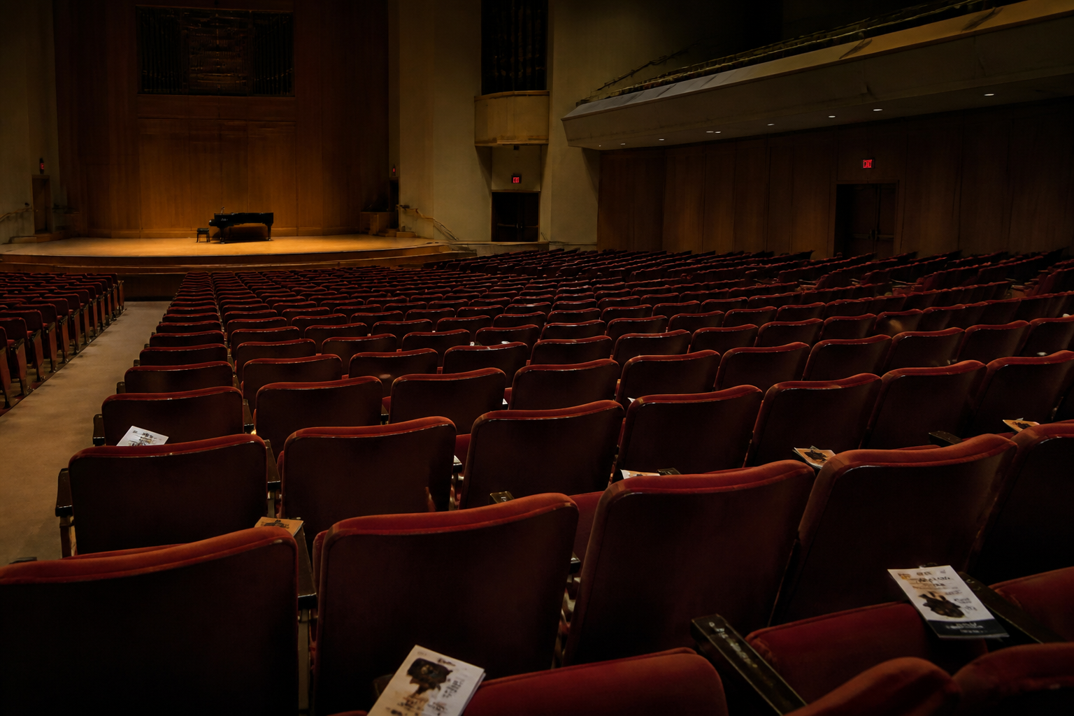 The Audience That Walked Away — and What Came Next