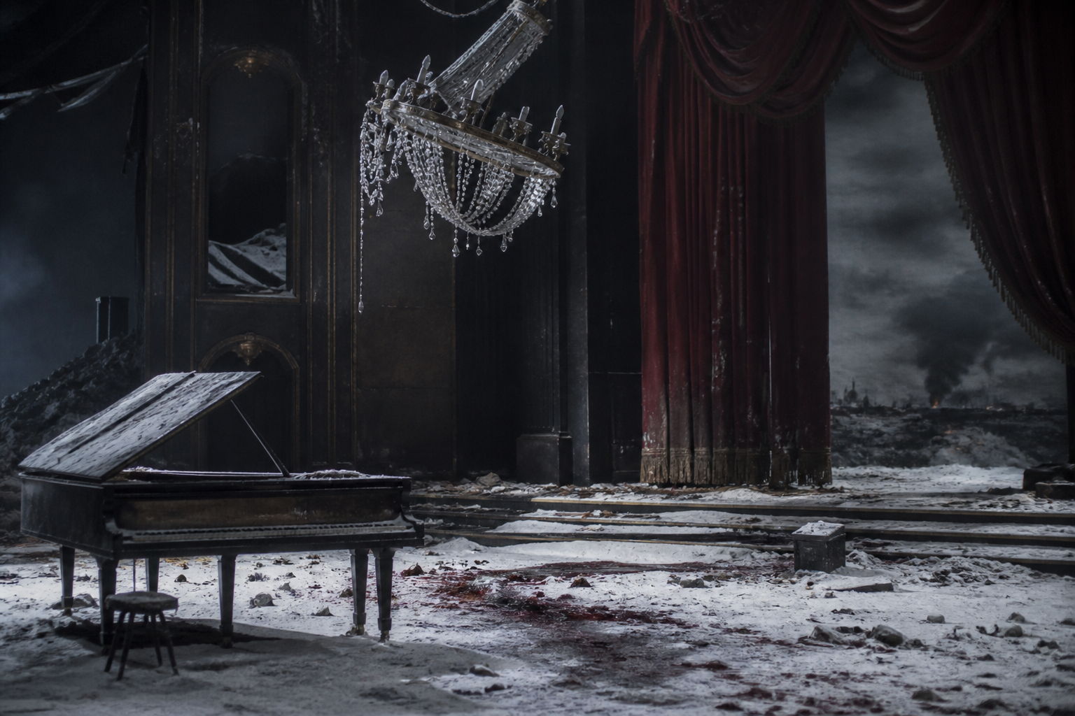 What War Does to People — The Psychological Depth of Prokofiev’s War and Peace