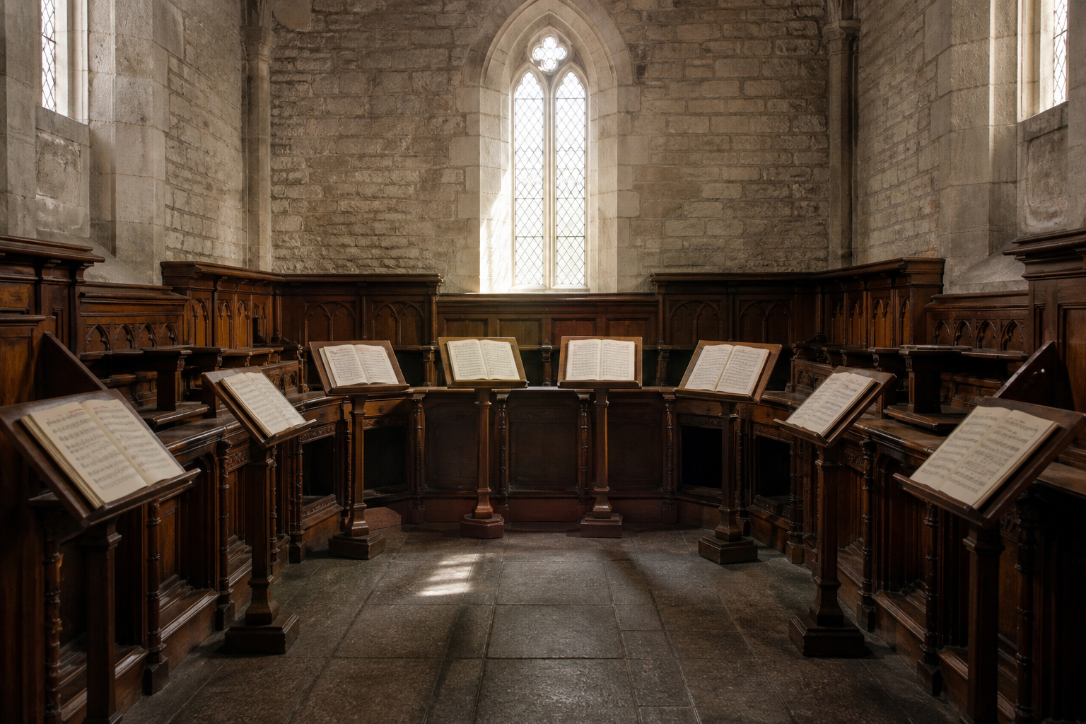 Stile Antico Comes East: A Conversation with Eleanor Harries Clarke
