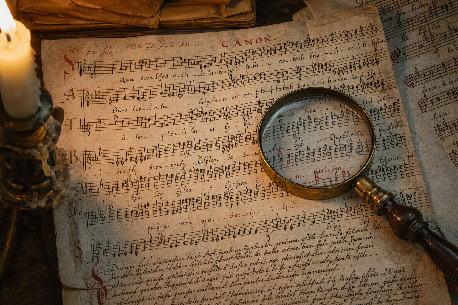 The Art and Craft of Renaissance Polyphony: Why the Beauty Hides the Difficulty