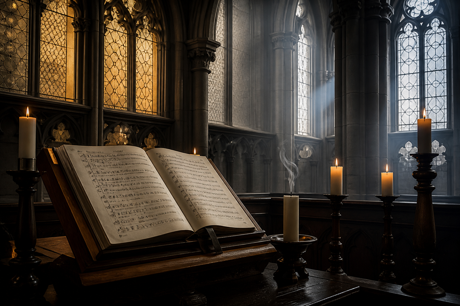 Beyond Sweetness: The Emotional Range of Renaissance Music