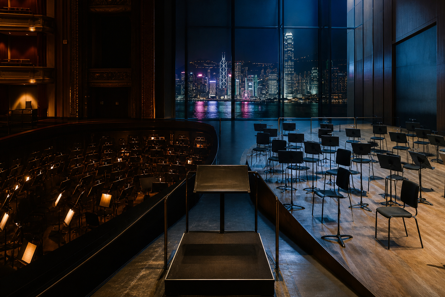 A Conductor Between Two Worlds: Sir Antonio Pappano Comes to Hong Kong
