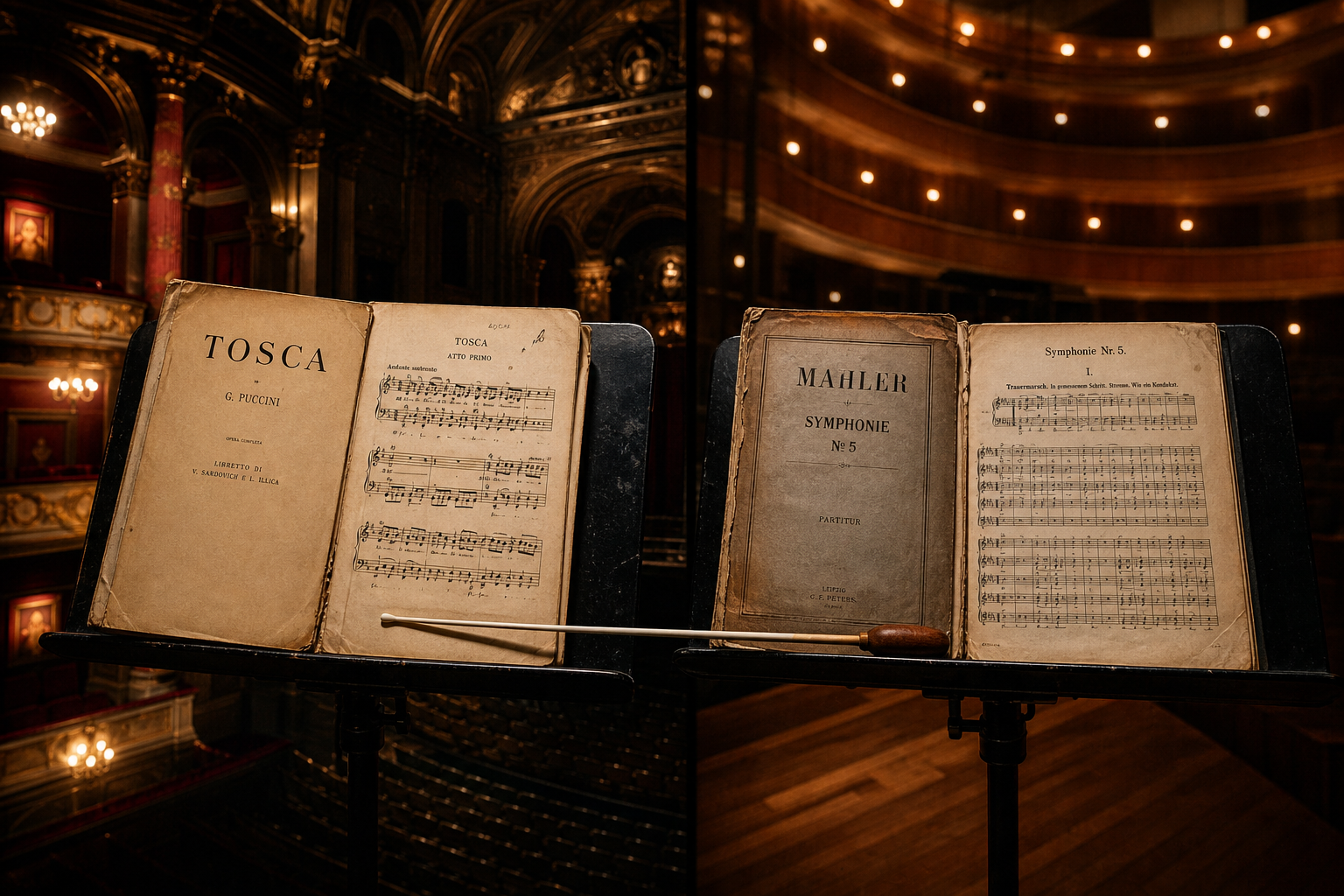 Between Opera and Symphony: Antonio Pappano’s Dual Musical Life