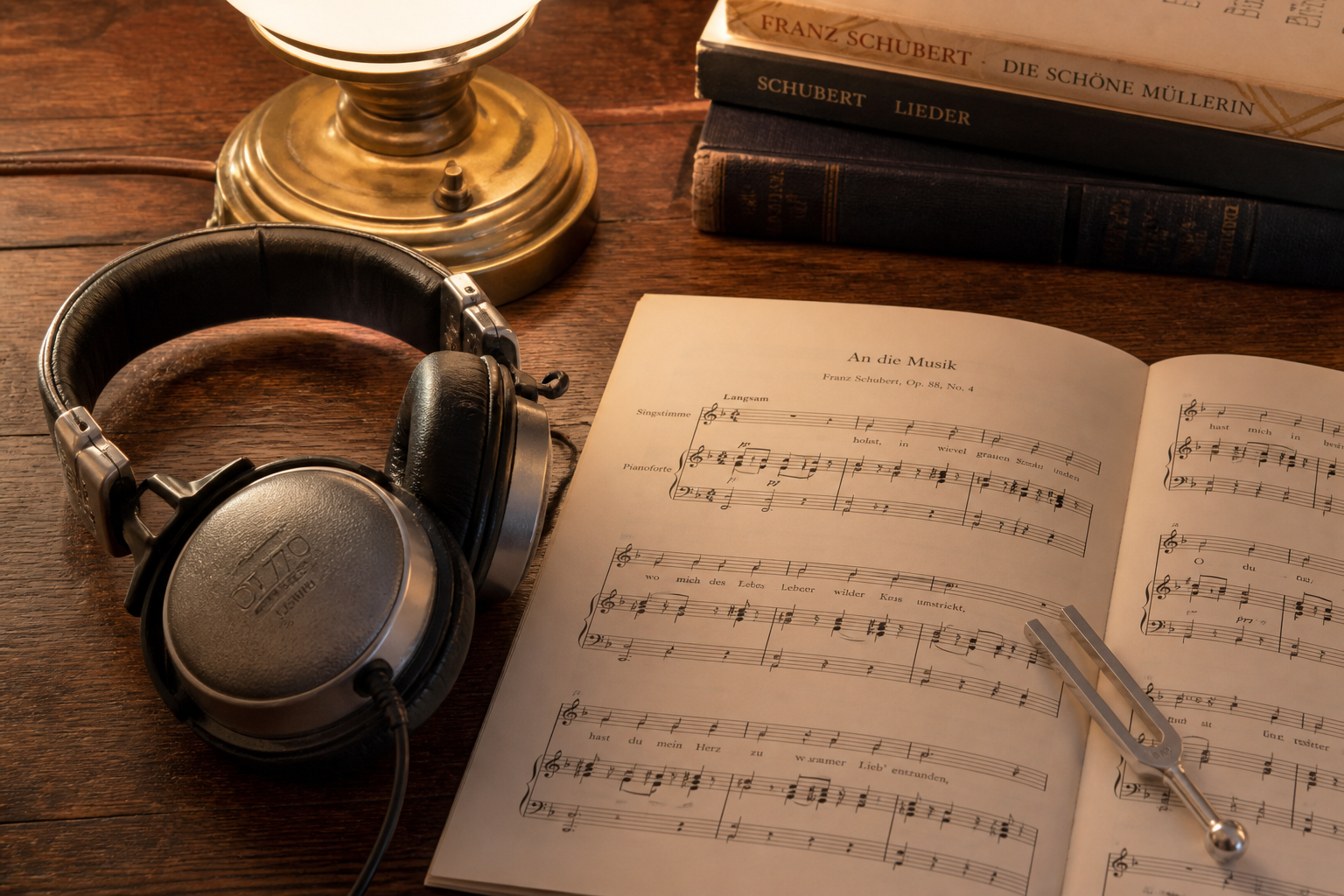 Singing With the Ears: A Conversation With Thomas Eitler de Lint