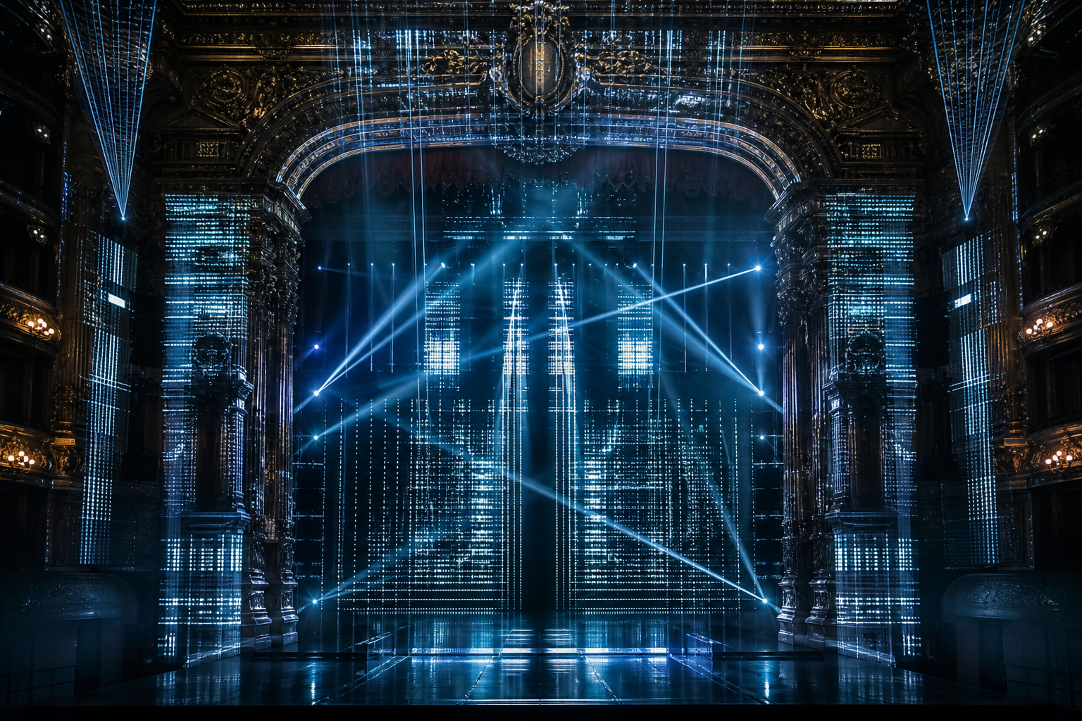 Light, Code, and the Live Stage: How Technology Is Remaking Opera
