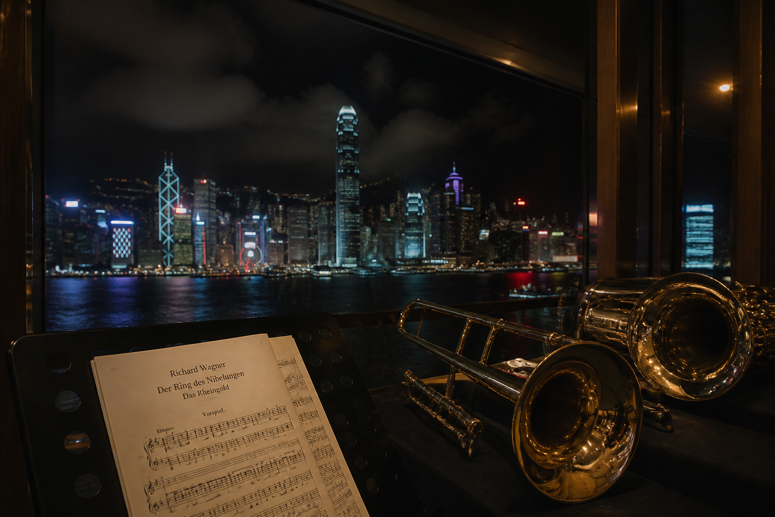 Wagner in the East: Ulf Schirmer Brings Leipzig to Hong Kong