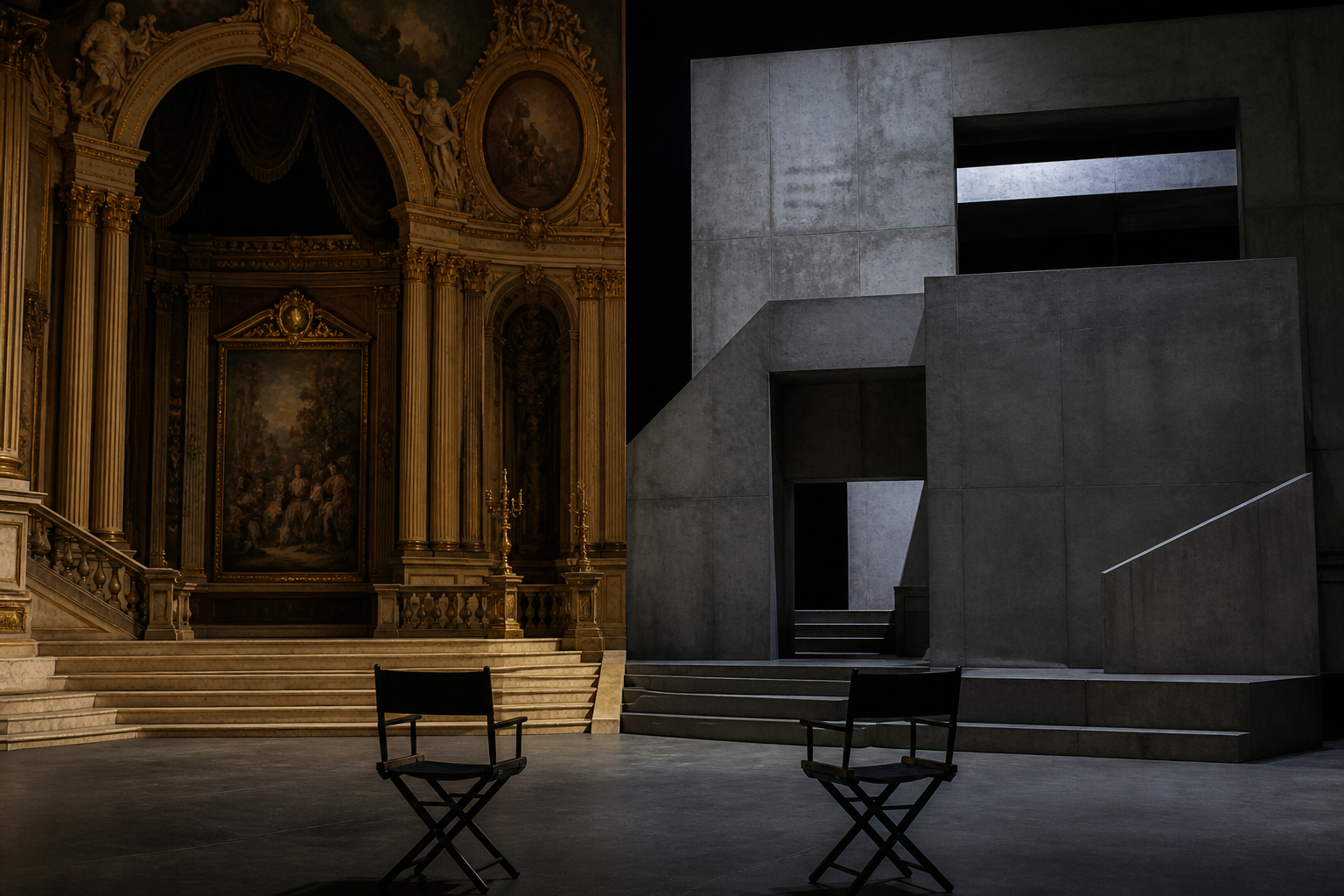 Spectacle or Story? The Ongoing Debate Over Regietheater