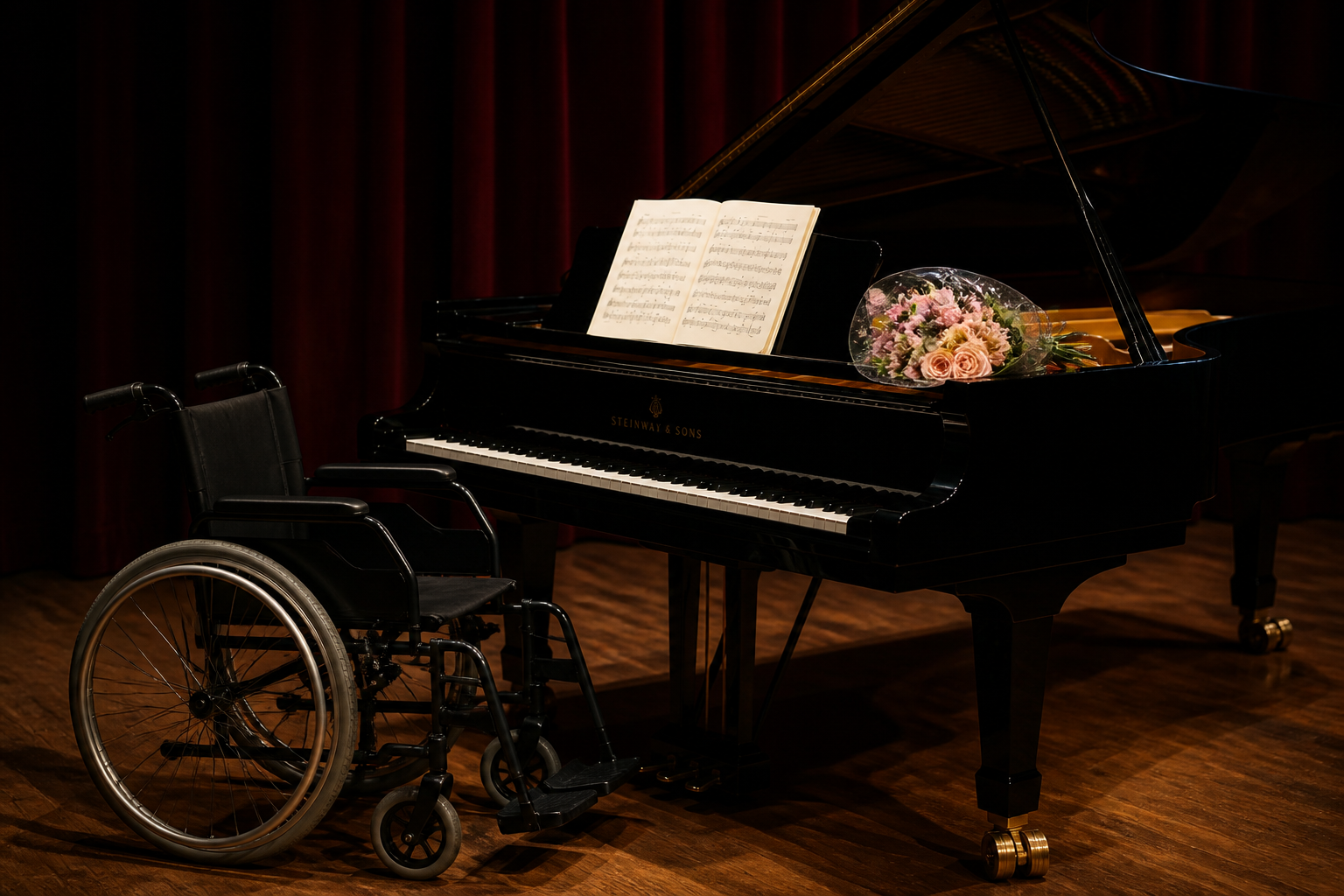 The Legacy of the Thalidomide Generation in the Arts