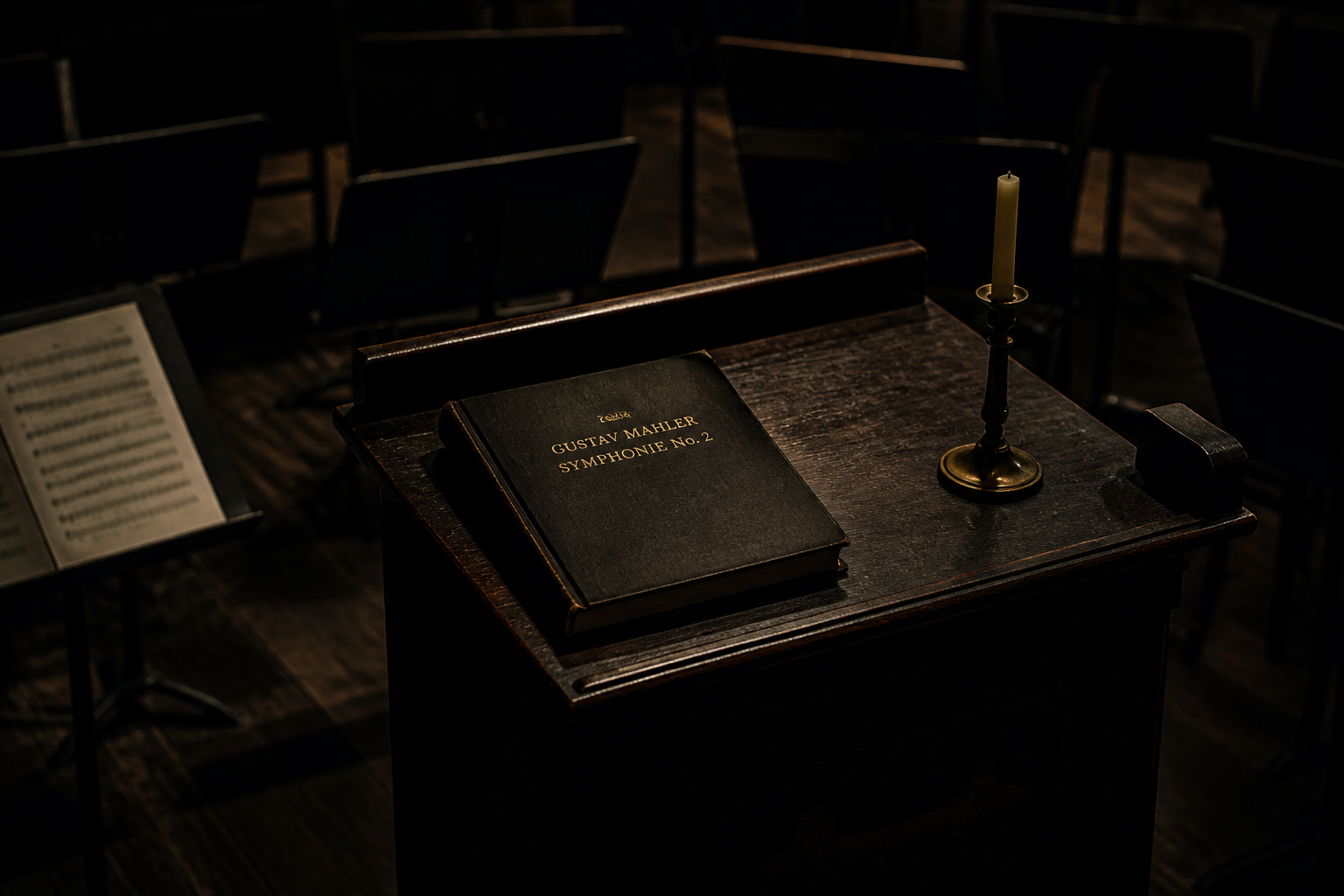 The Master of the Unsaid