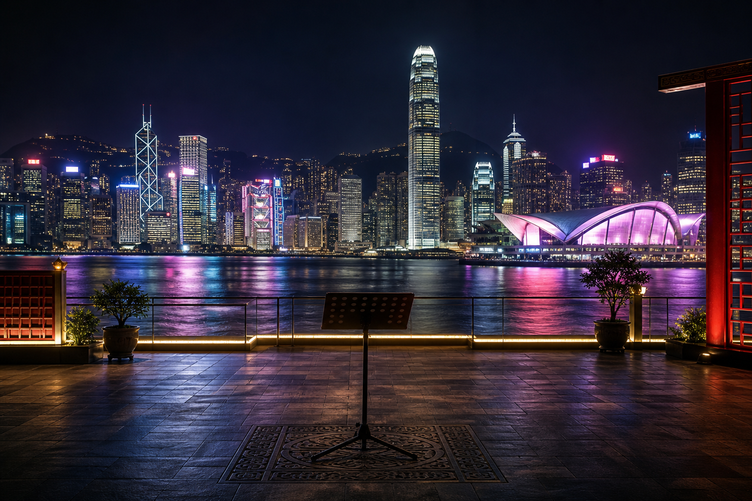 Hong Kong as a Rising Stage for New Opera