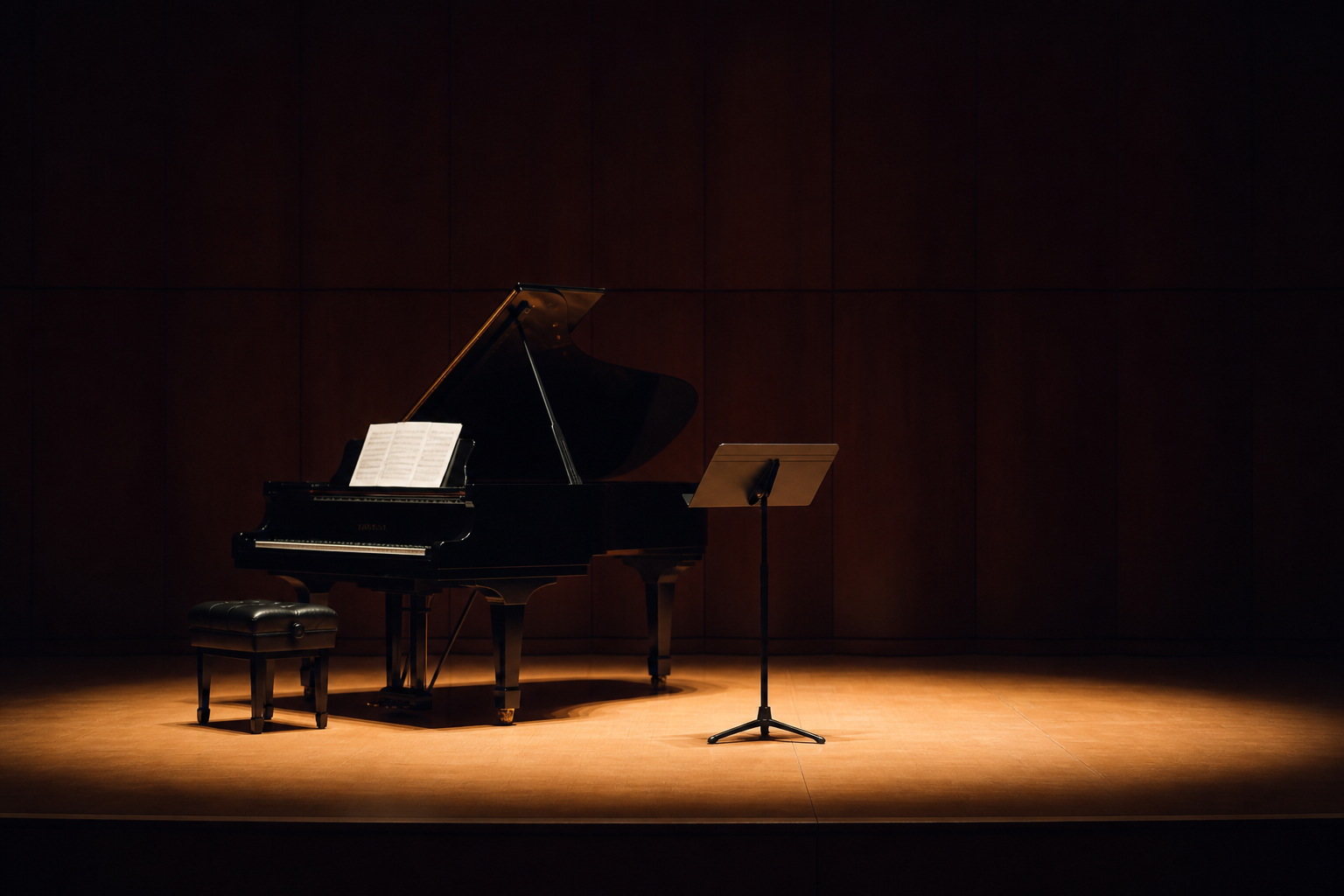Singing Without the Stage: Concert Performance and the Art of Pure Storytelling