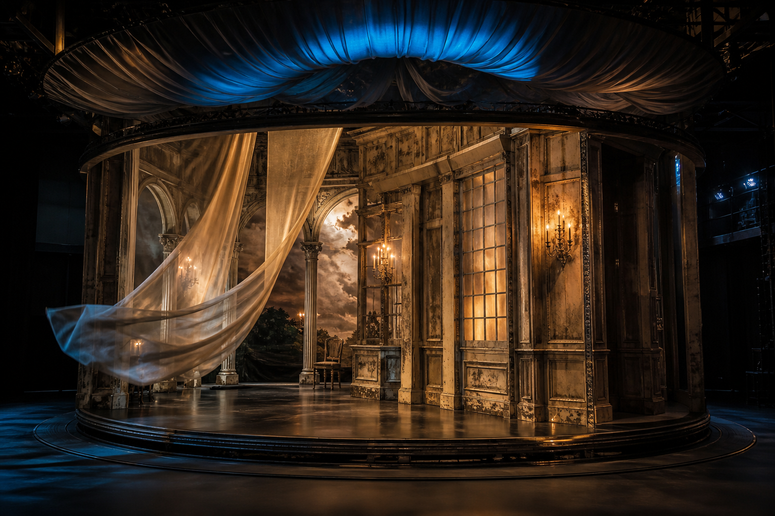 A Voice That Refuses to Stand Still
