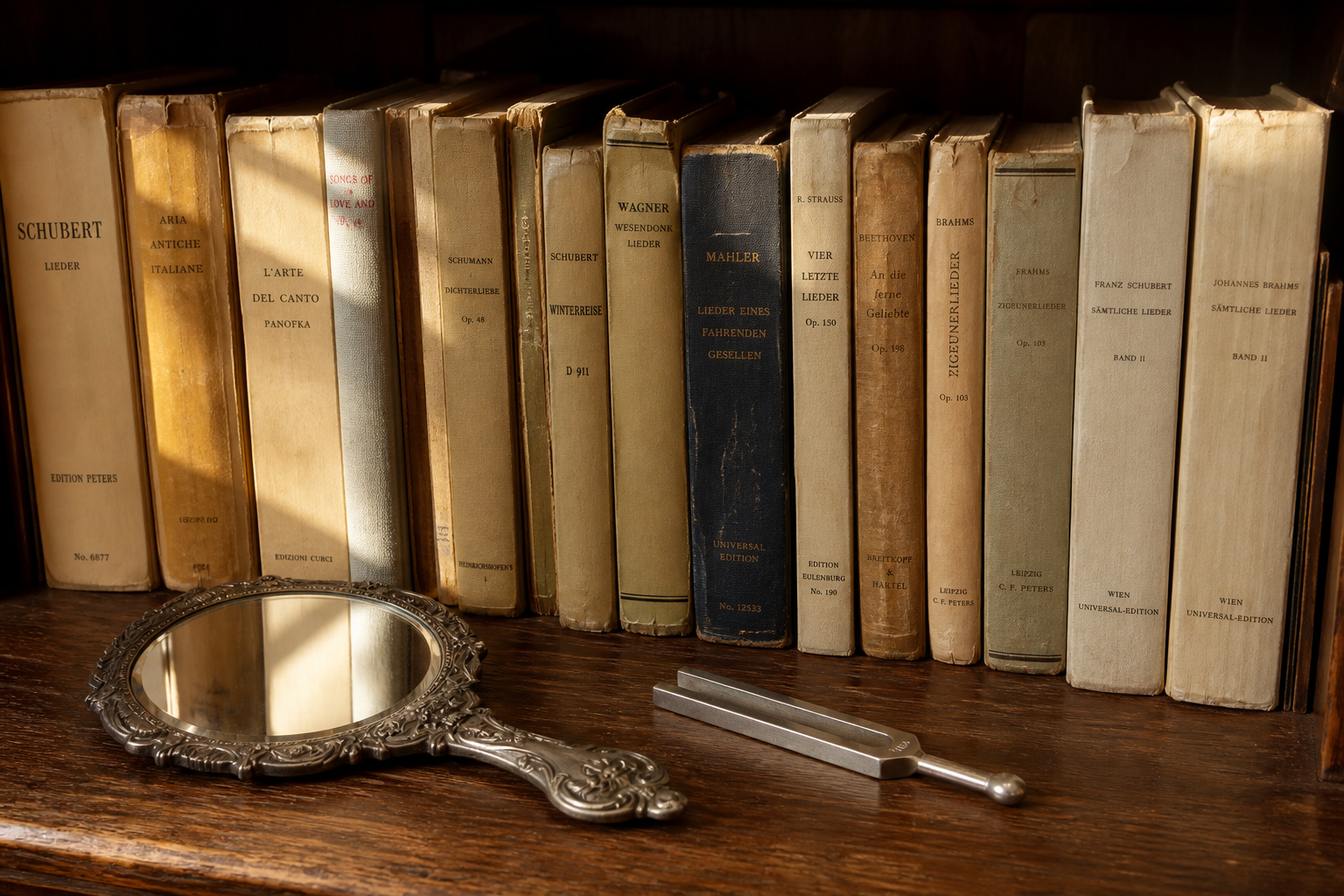 The Art of Singing Through the Ages — How a Voice Evolves Over a Lifetime