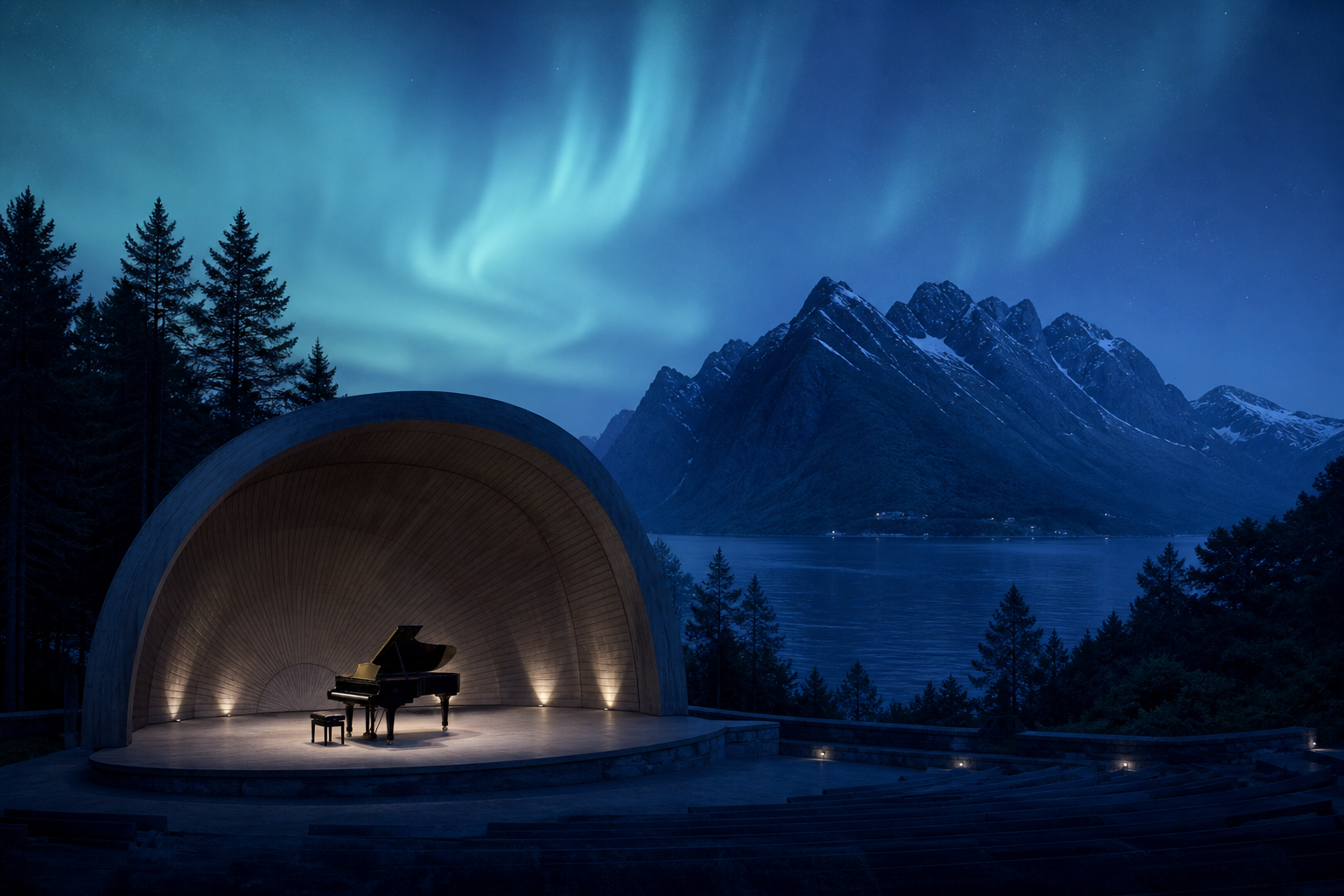 The Nordic Voice — How Scandinavian Landscapes Shape a Musical Identity