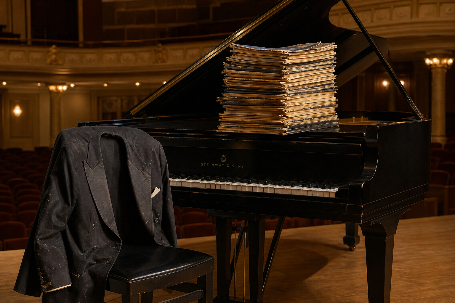 Fifty Years of Song, and Still Searching for More