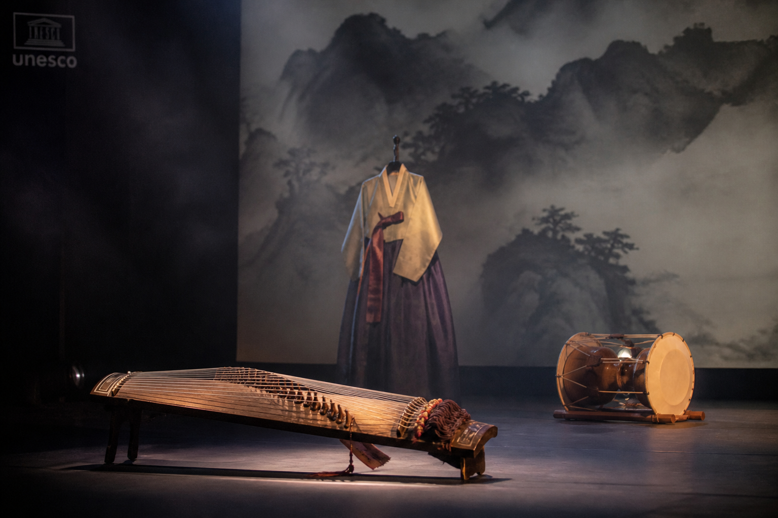 Arirang and the Power of UNESCO Heritage Music on the Concert Stage
