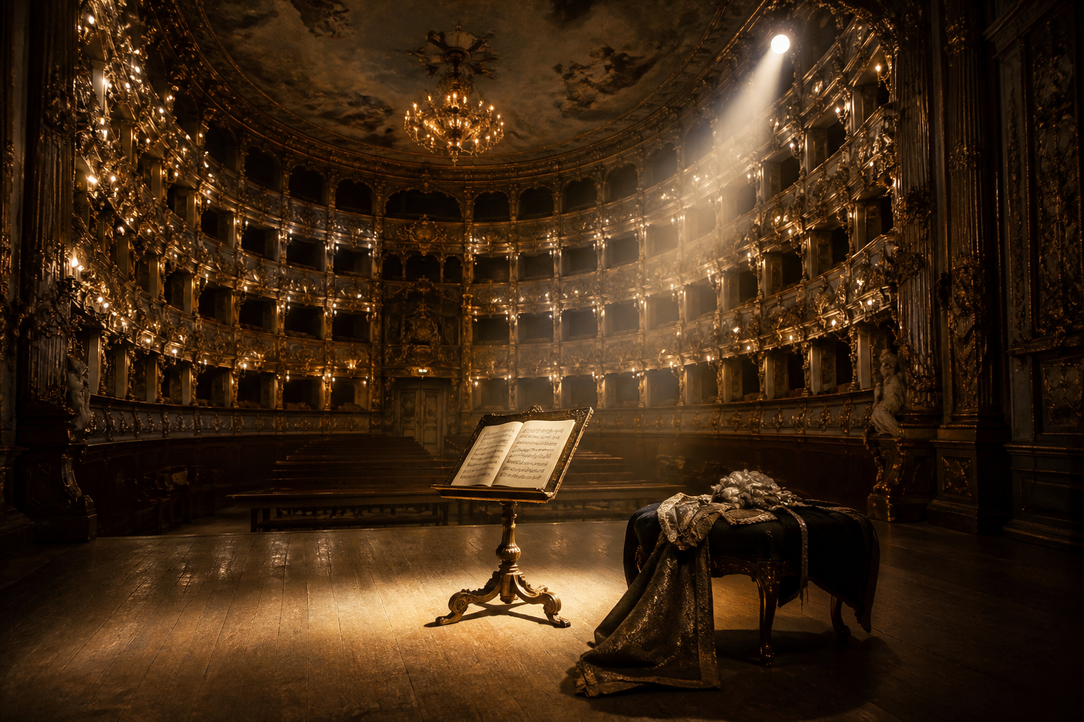 Voice, Movement, and the Art of Rediscovery: Jakub Jozef Orlinski