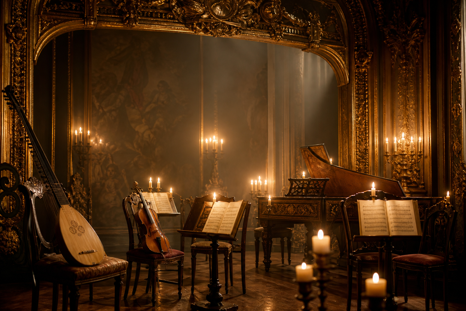 The Voice That Defies Time: Orlinski and the Baroque Revival