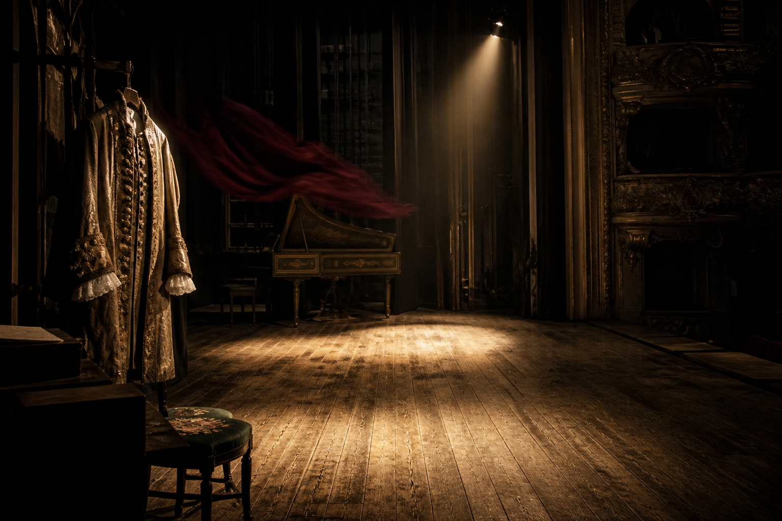 The Body as Instrument: What Breaking Teaches a Baroque Singer